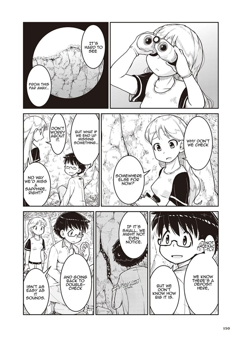 Ruri No Houseki Chapter 11 Page 18