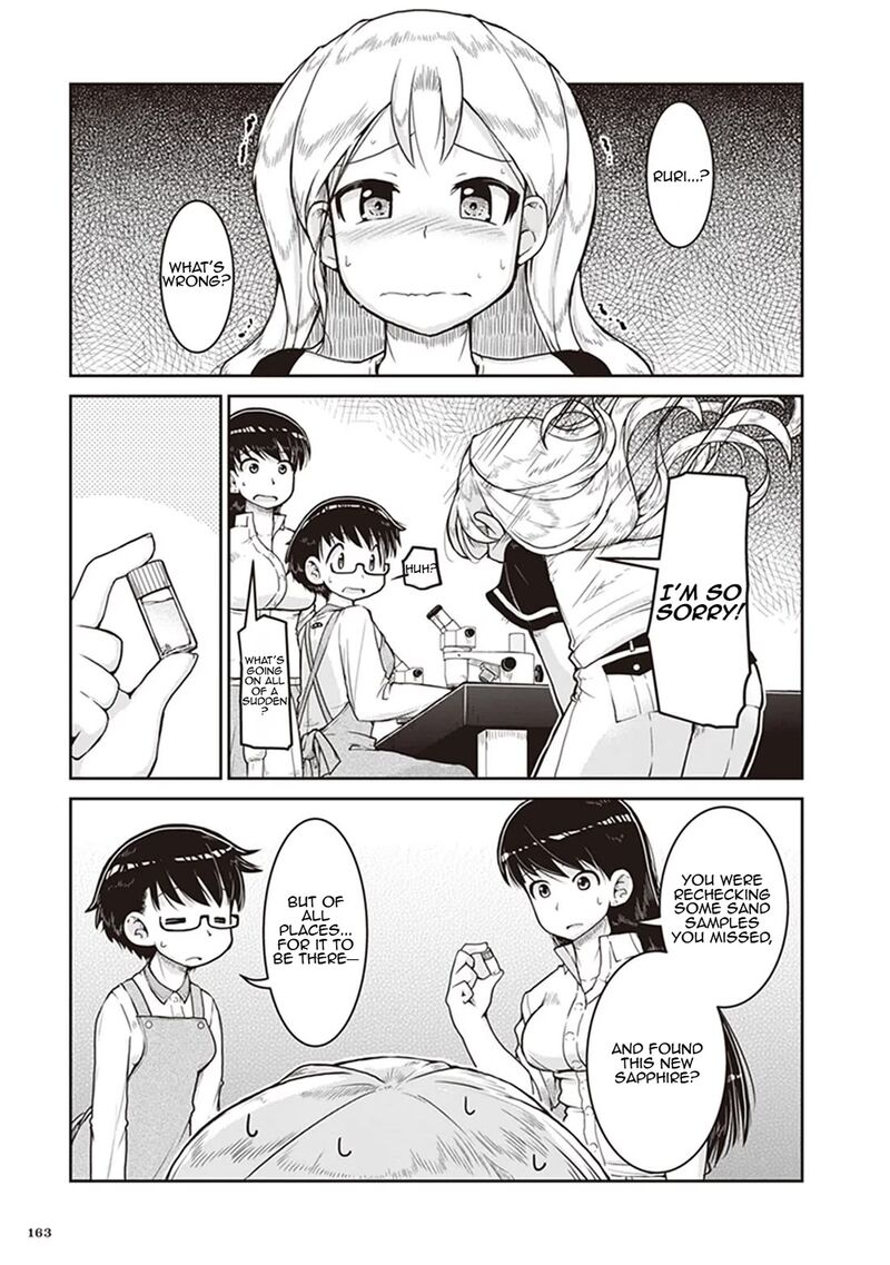 Ruri No Houseki Chapter 11 Page 31