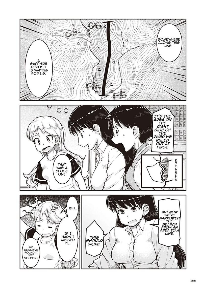 Ruri No Houseki Chapter 11 Page 34