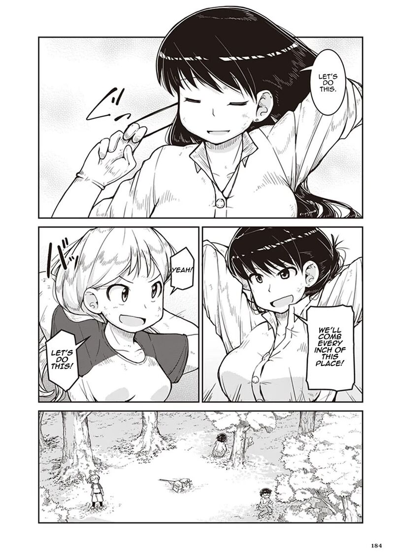 Ruri No Houseki Chapter 12 Page 14