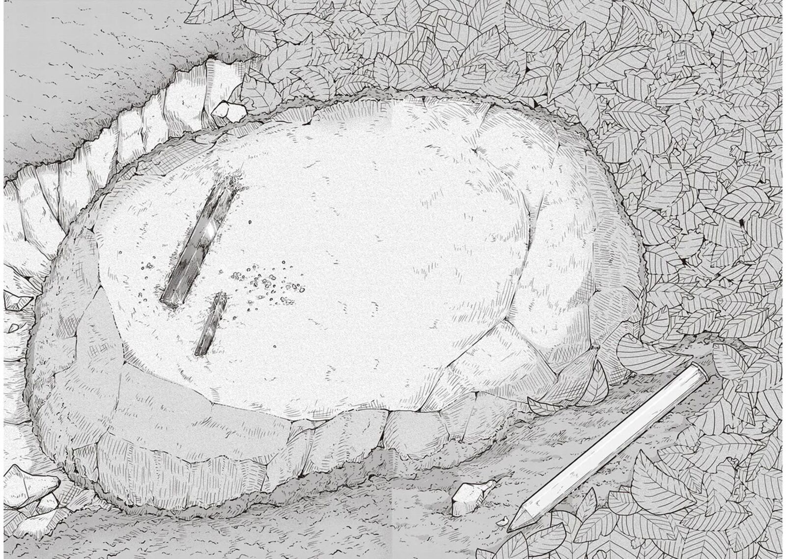 Ruri No Houseki Chapter 12 Page 16