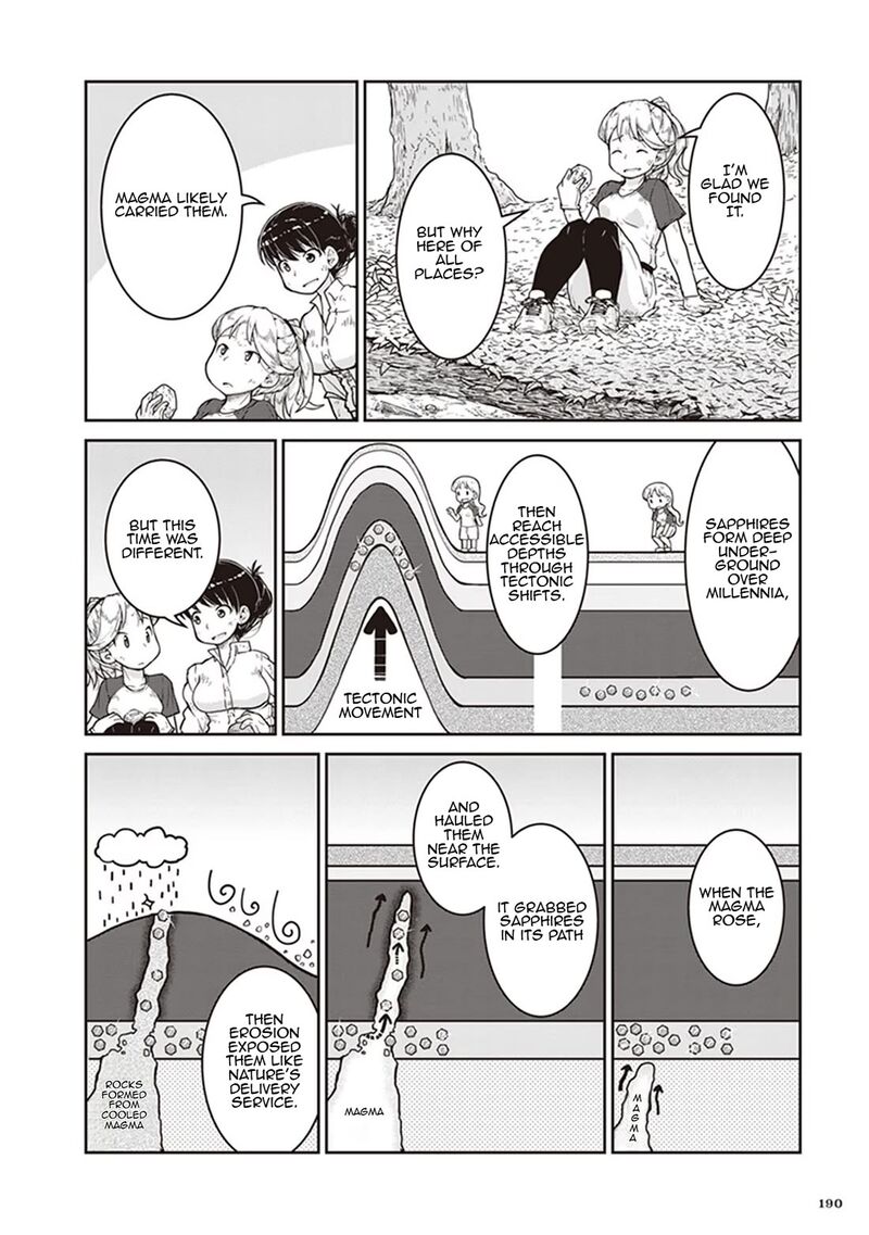 Ruri No Houseki Chapter 12 Page 19