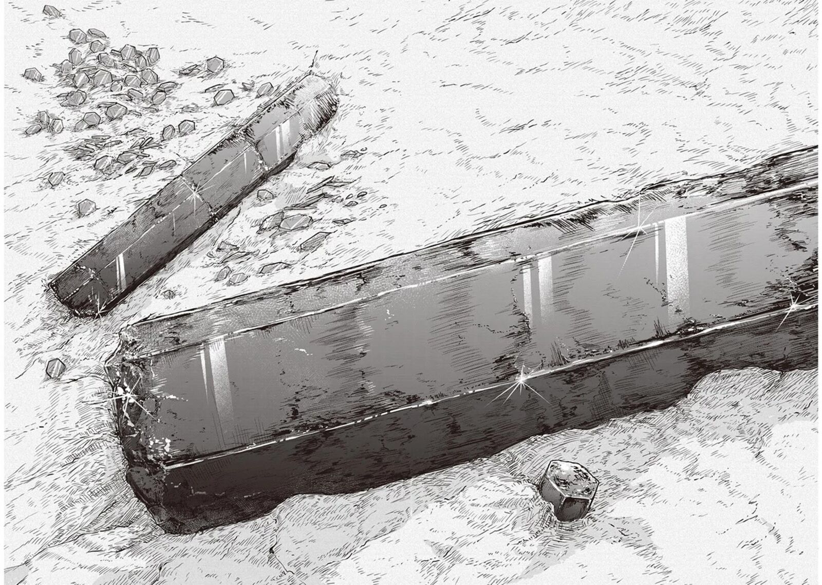 Ruri No Houseki Chapter 12 Page 27