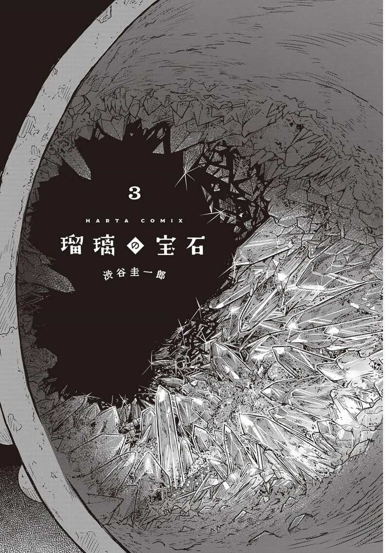 Ruri No Houseki Chapter 13 Page 2