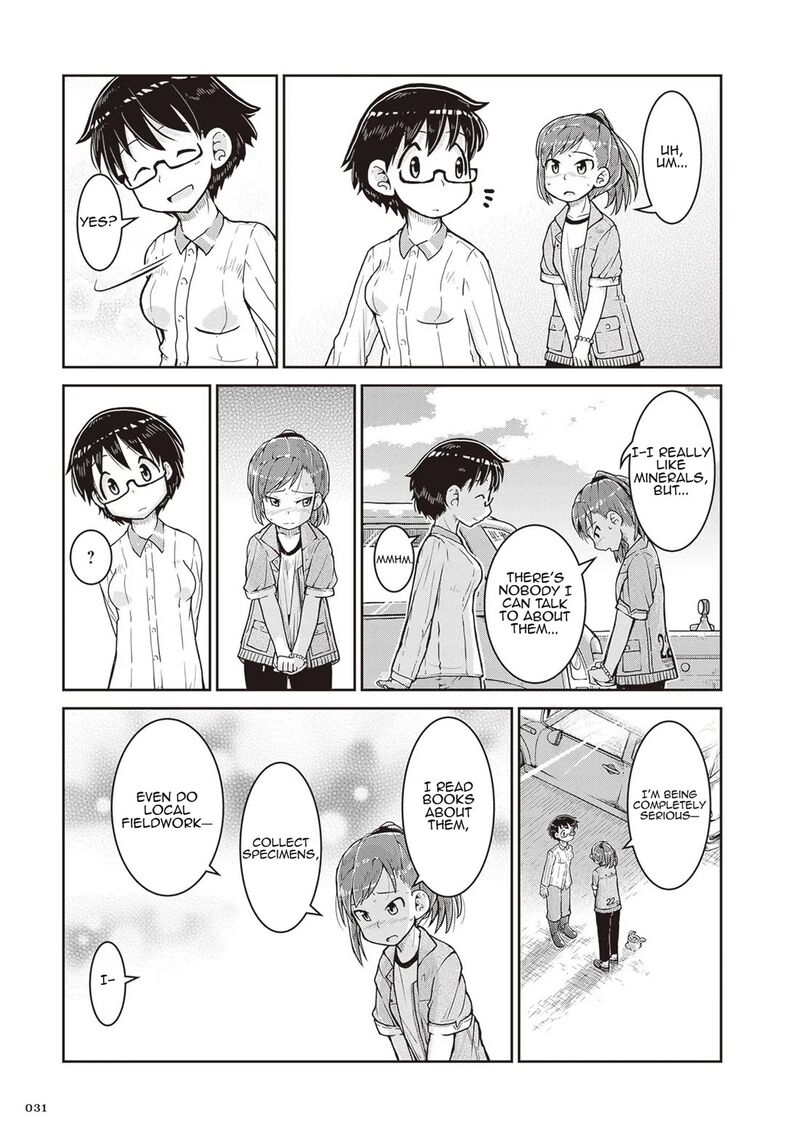 Ruri No Houseki Chapter 13 Page 31