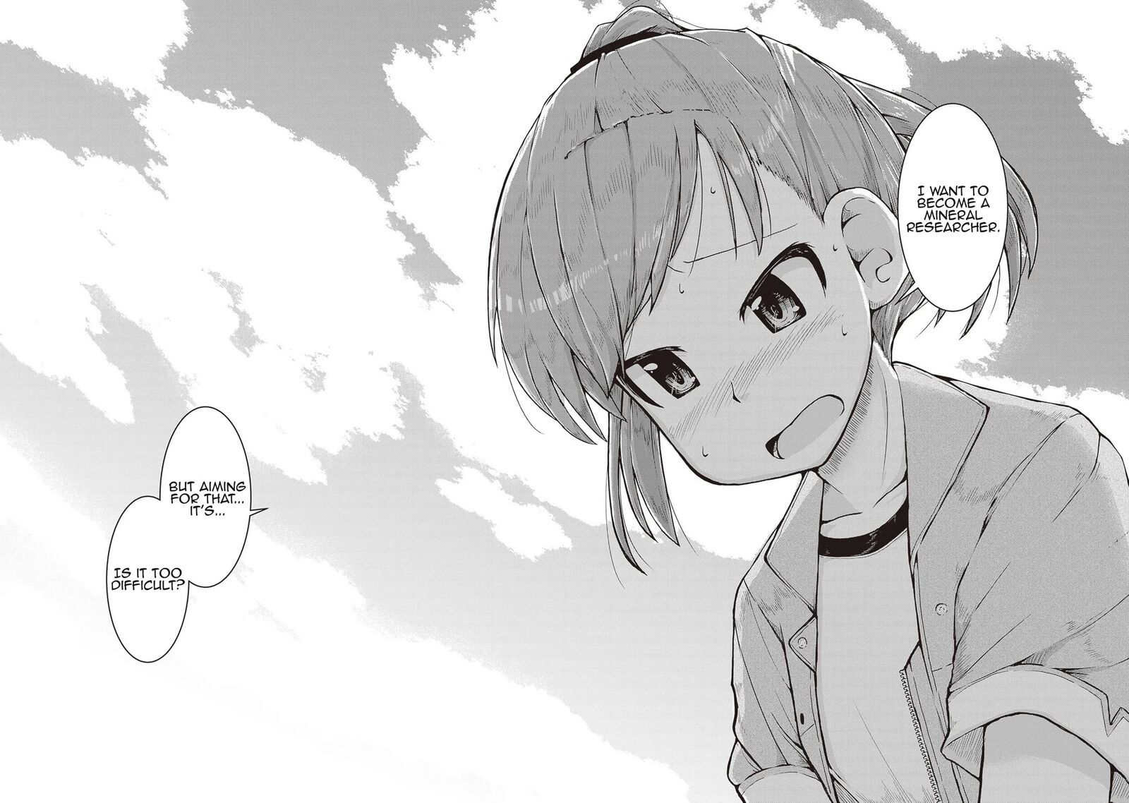 Ruri No Houseki Chapter 13 Page 32