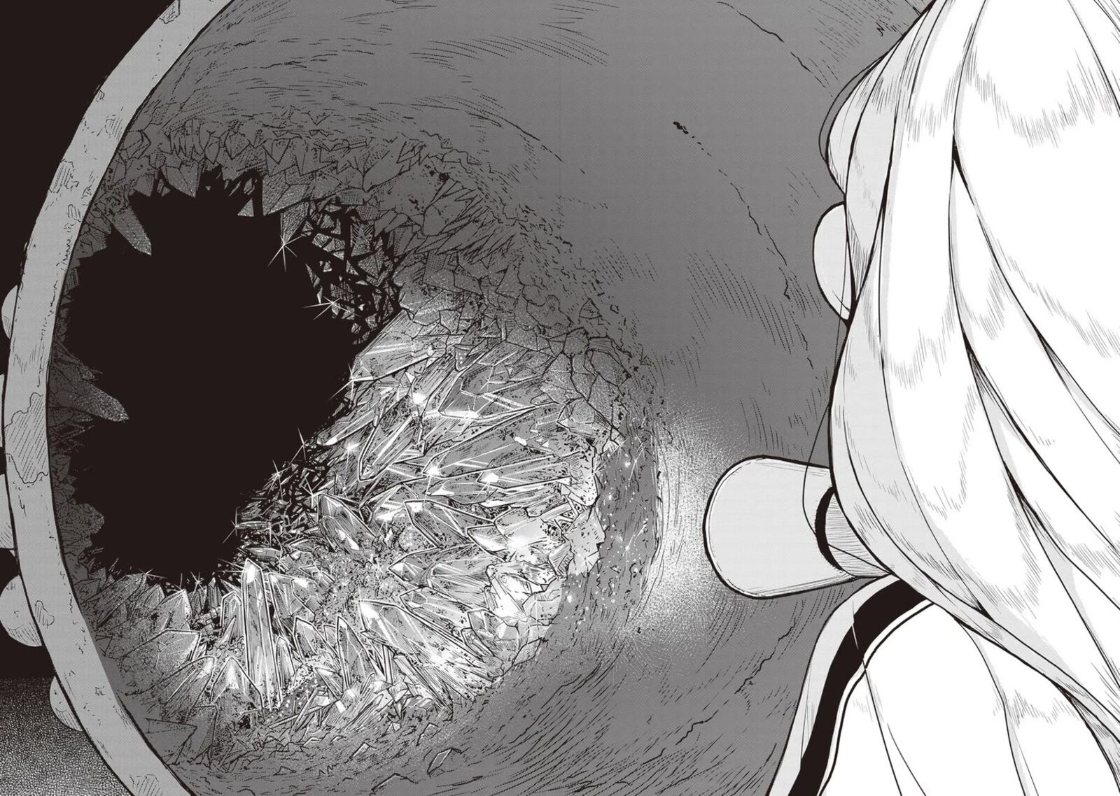 Ruri No Houseki Chapter 14 Page 28