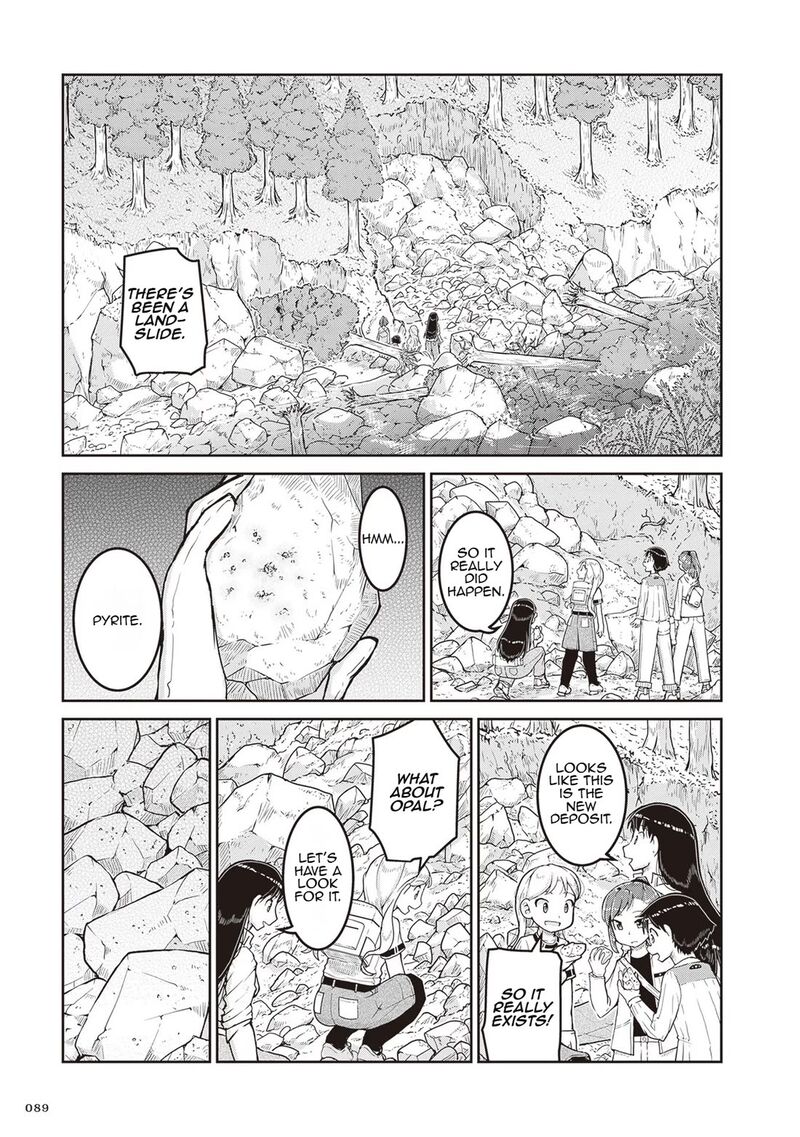 Ruri No Houseki Chapter 15 Page 13