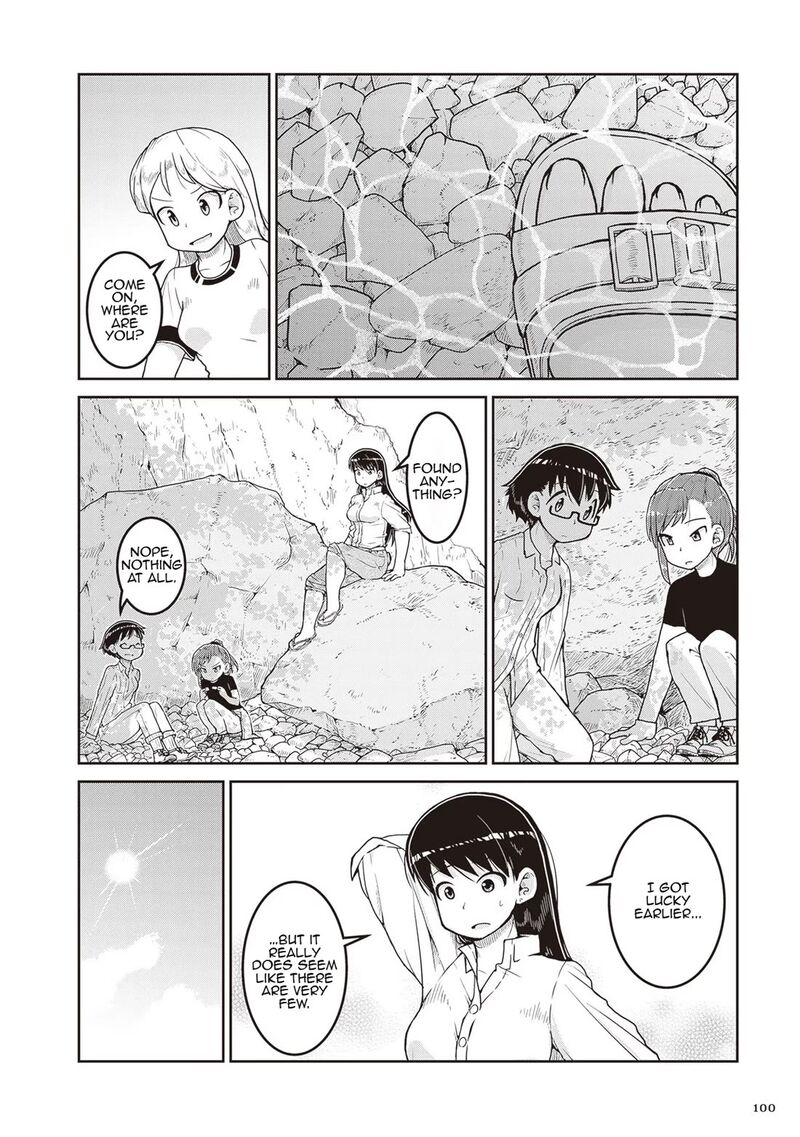 Ruri No Houseki Chapter 15 Page 23