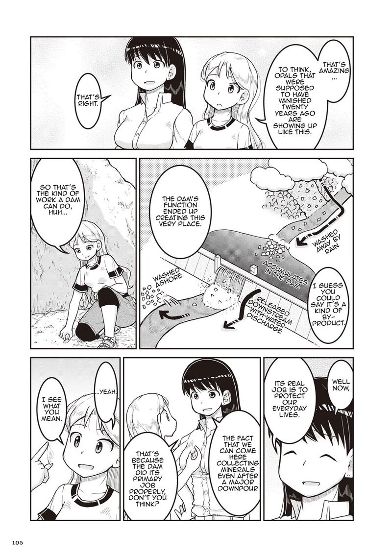 Ruri No Houseki Chapter 15 Page 27