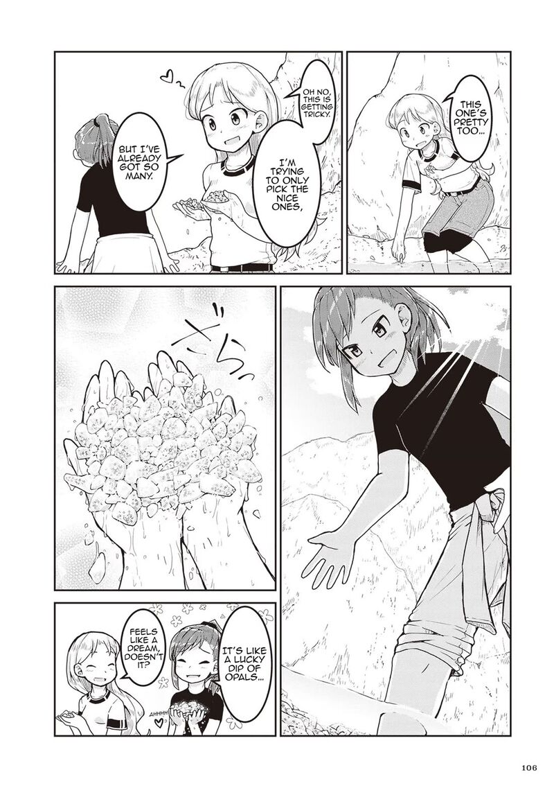 Ruri No Houseki Chapter 15 Page 28