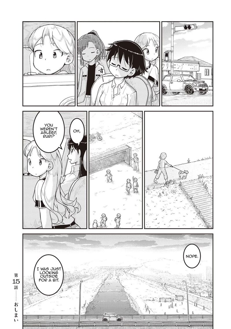 Ruri No Houseki Chapter 15 Page 30