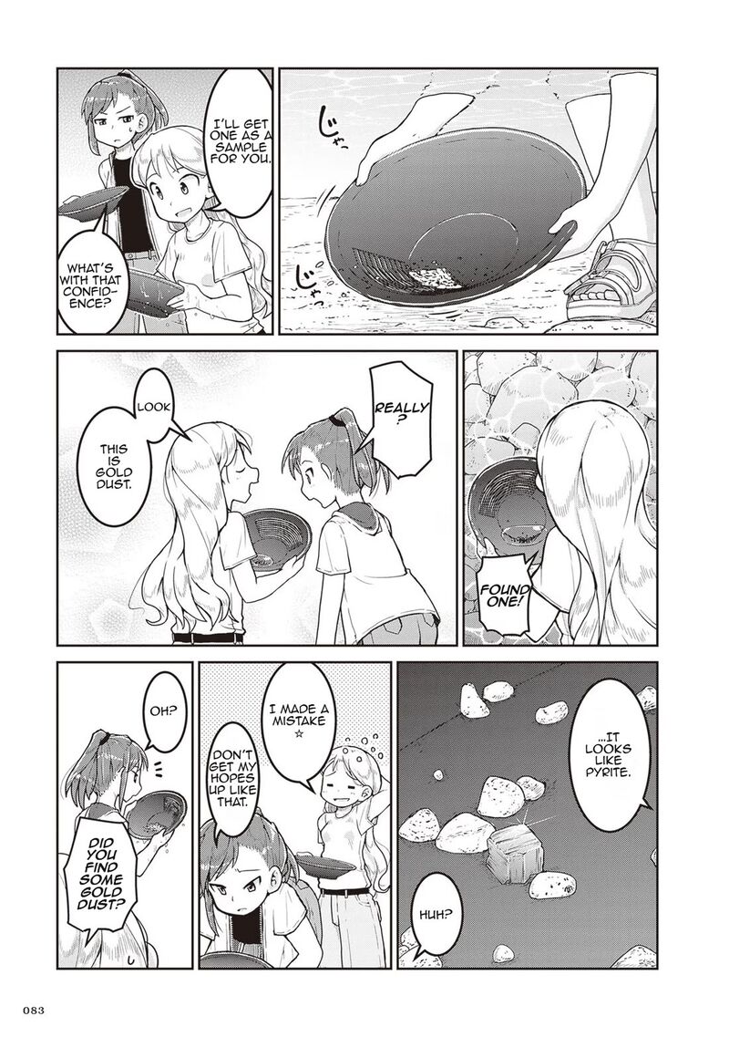 Ruri No Houseki Chapter 15 Page 7