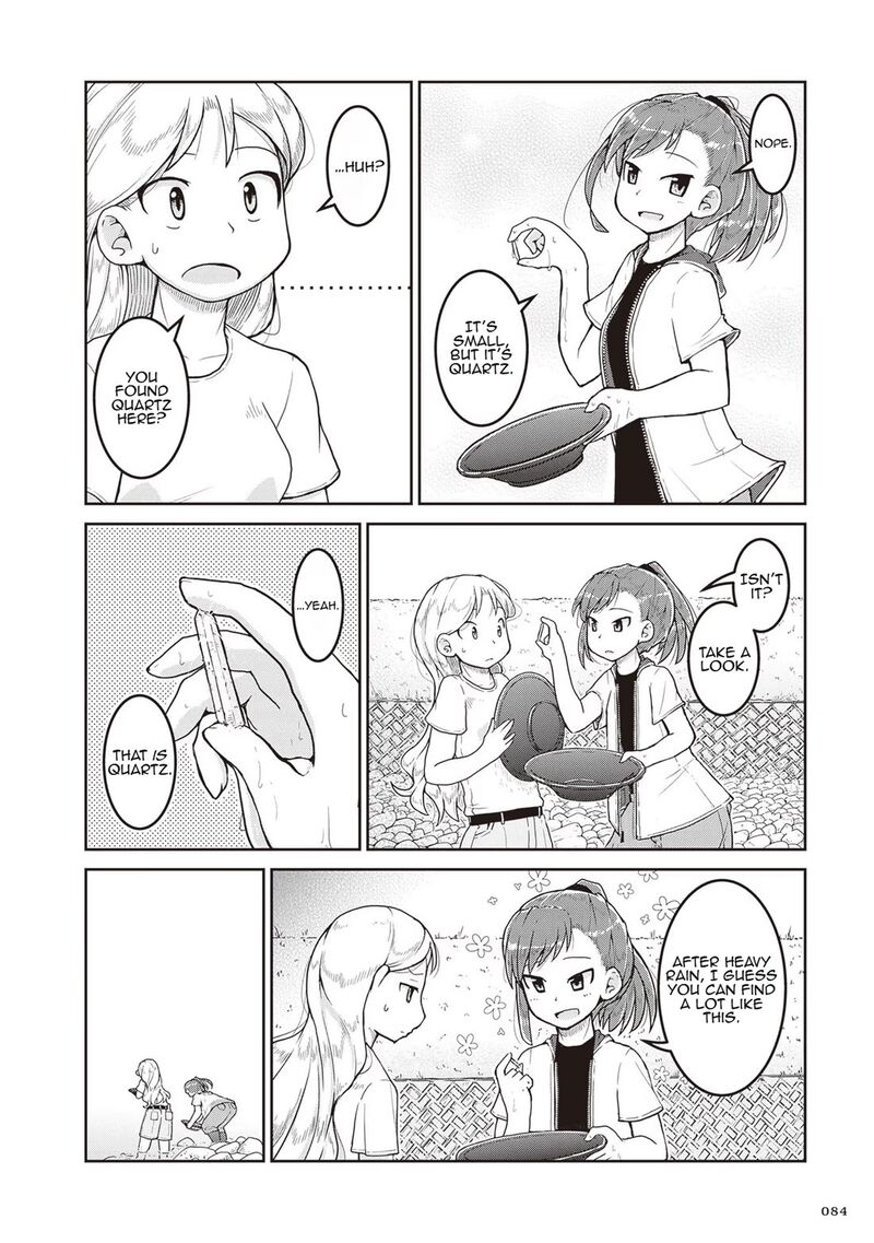 Ruri No Houseki Chapter 15 Page 8