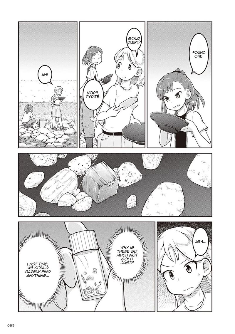 Ruri No Houseki Chapter 15 Page 9