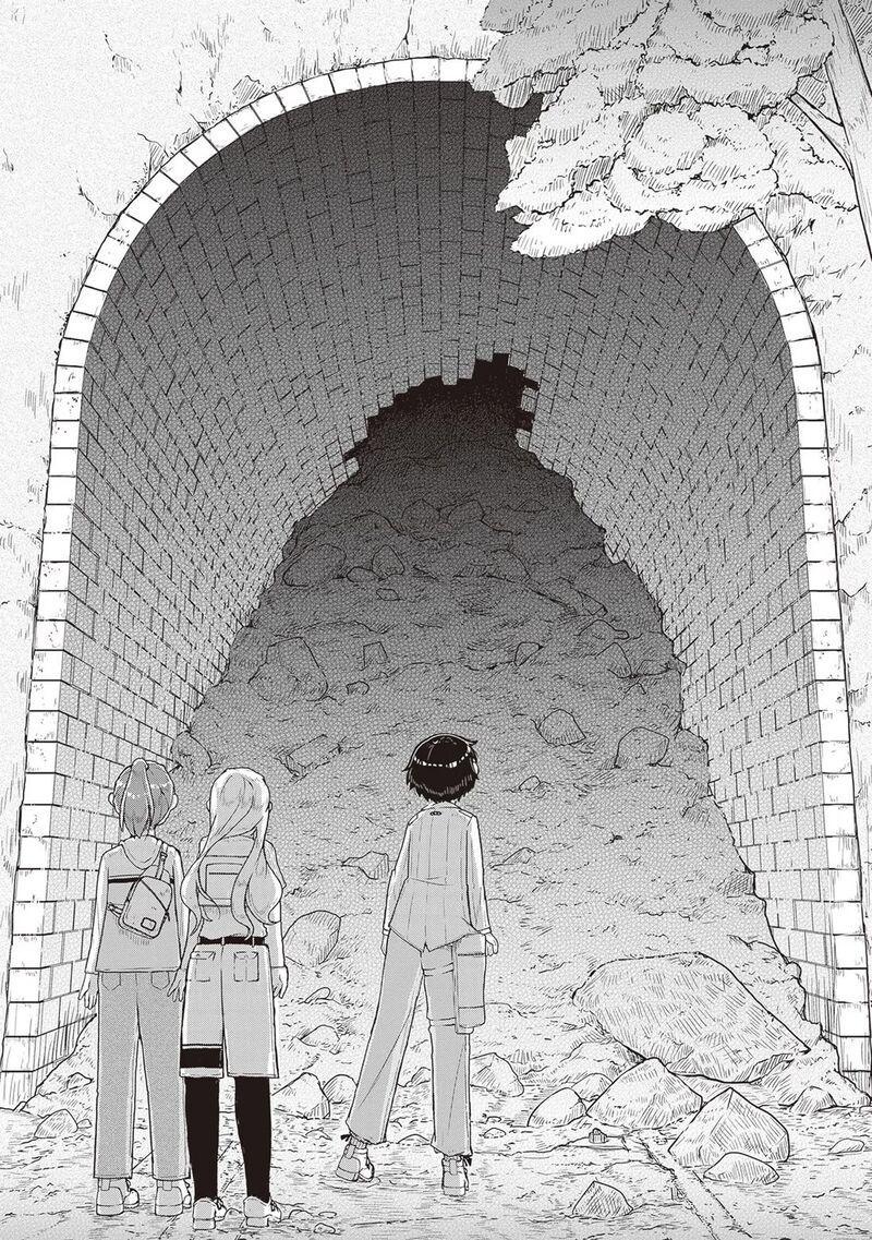 Ruri No Houseki Chapter 16 Page 12