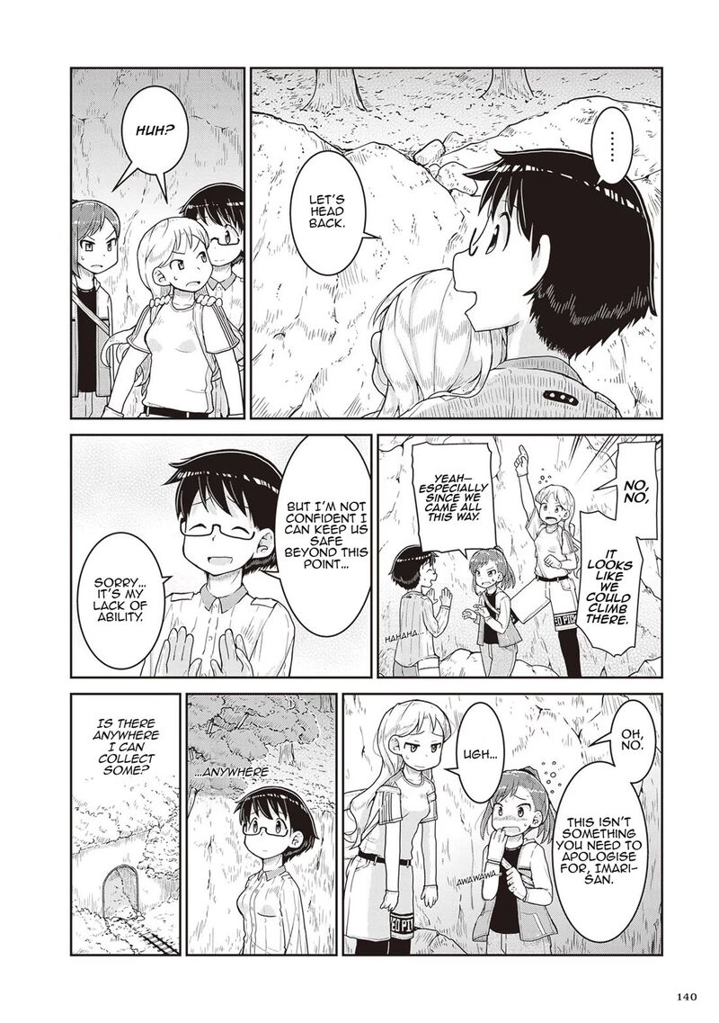 Ruri No Houseki Chapter 16 Page 14