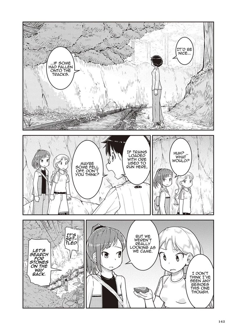 Ruri No Houseki Chapter 16 Page 16