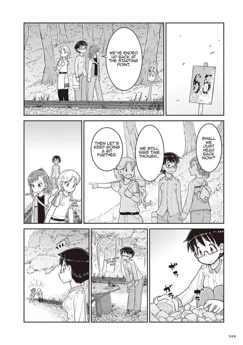 Ruri No Houseki Chapter 16 Page 18