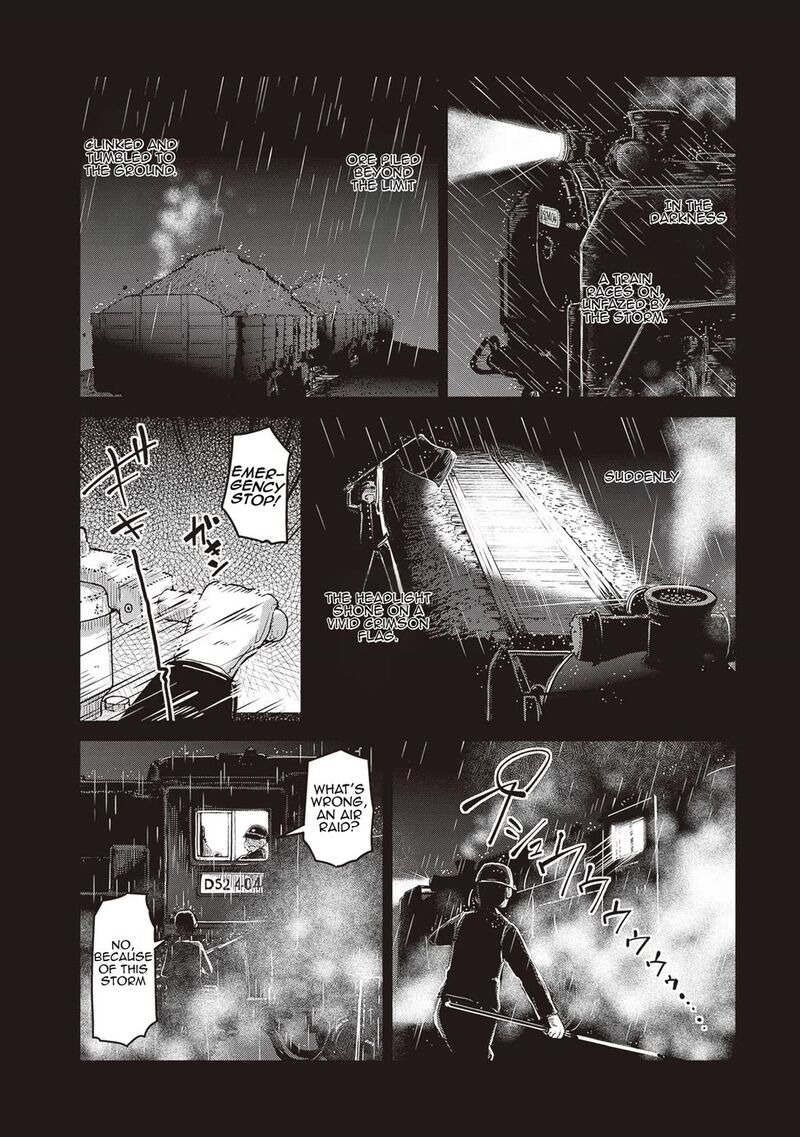 Ruri No Houseki Chapter 16 Page 2