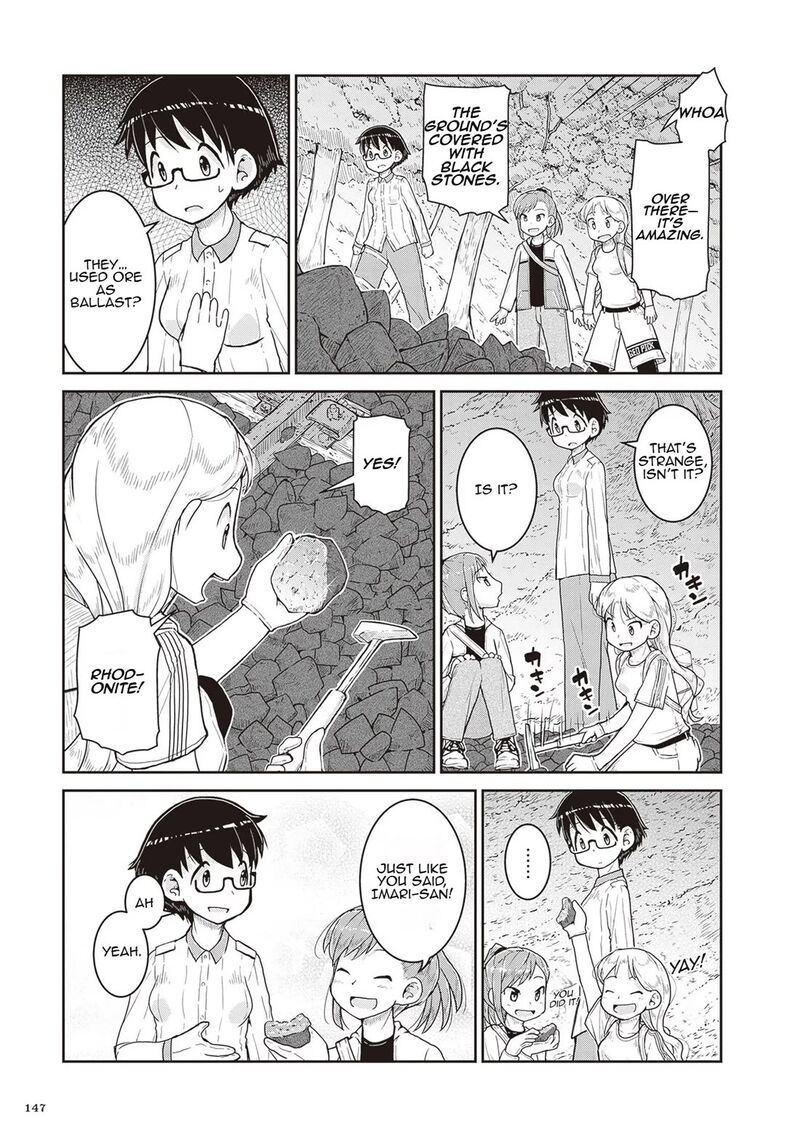 Ruri No Houseki Chapter 16 Page 21