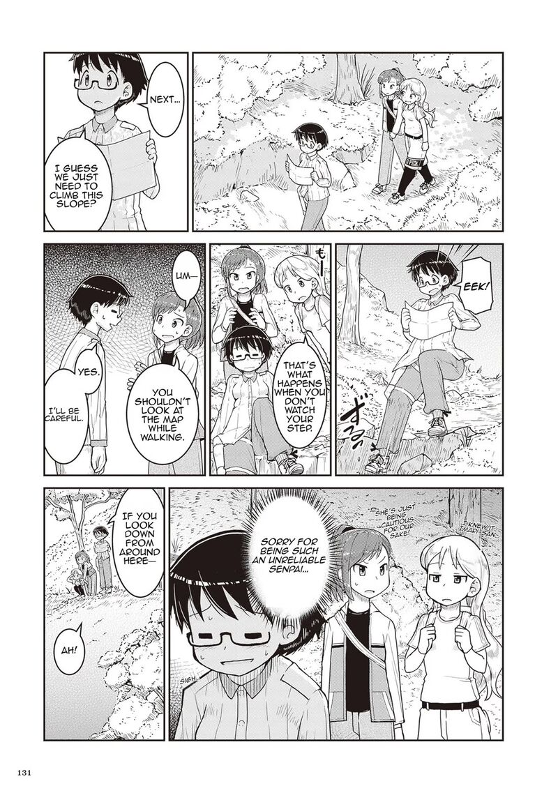 Ruri No Houseki Chapter 16 Page 5