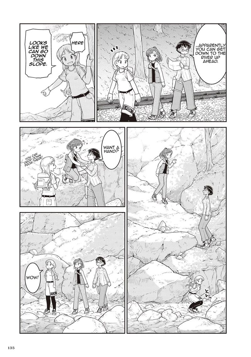 Ruri No Houseki Chapter 16 Page 9