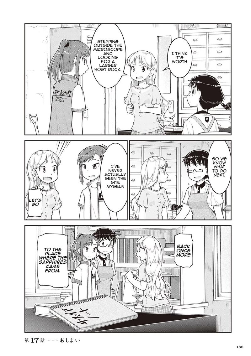 Ruri No Houseki Chapter 17 Page 26