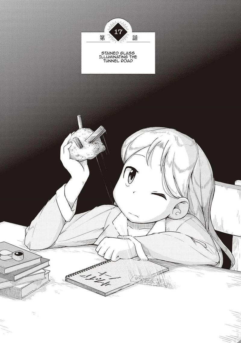 Ruri No Houseki Chapter 17 Page 3