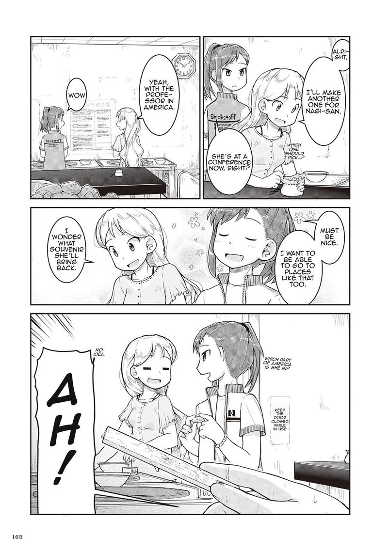 Ruri No Houseki Chapter 17 Page 5