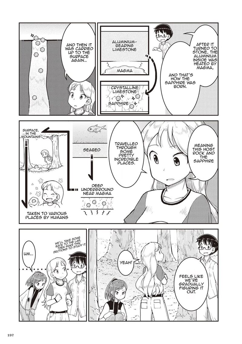 Ruri No Houseki Chapter 18 Page 11