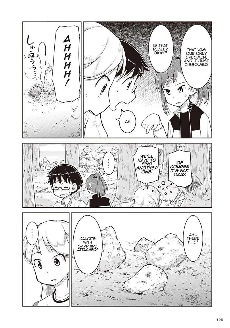 Ruri No Houseki Chapter 18 Page 12