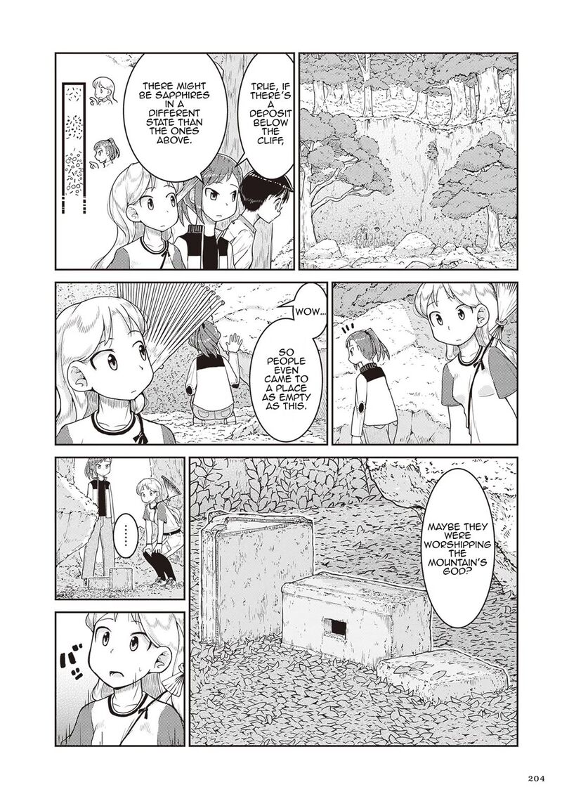 Ruri No Houseki Chapter 18 Page 18