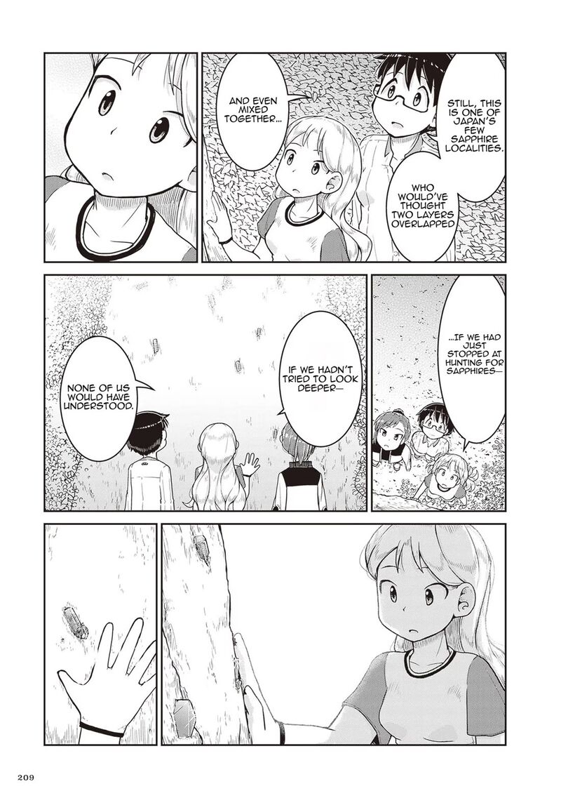 Ruri No Houseki Chapter 18 Page 23