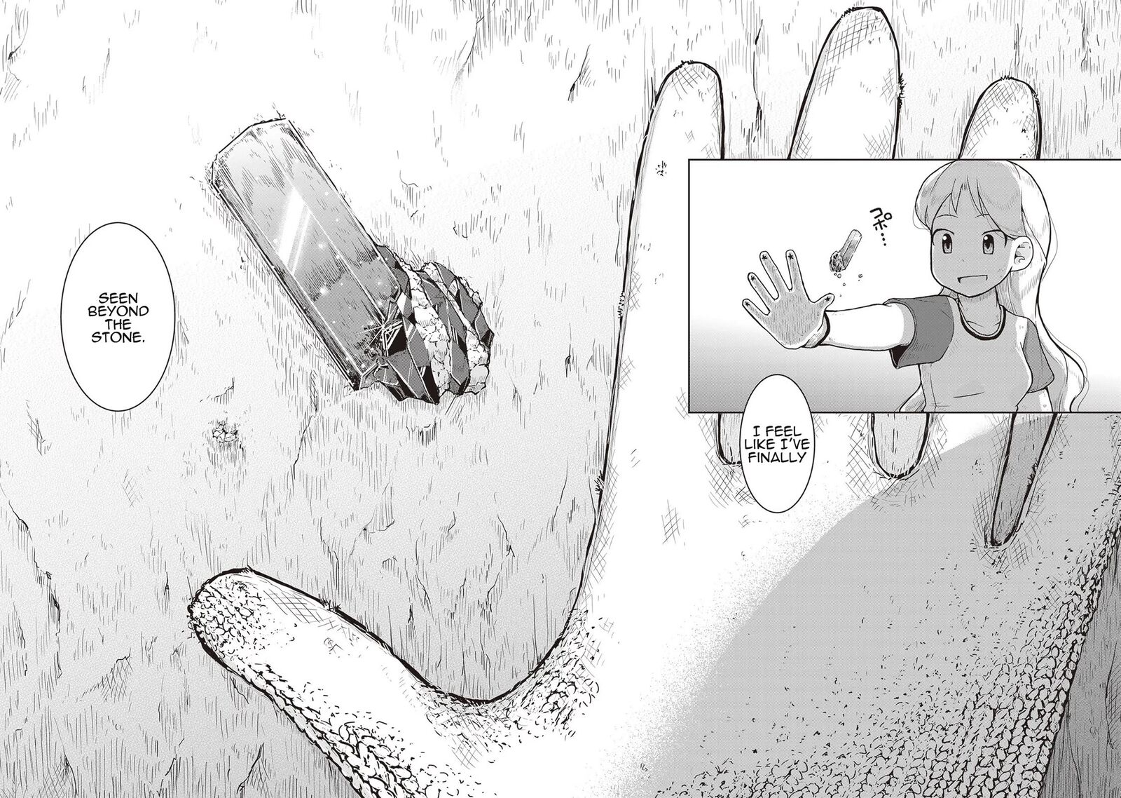 Ruri No Houseki Chapter 18 Page 26