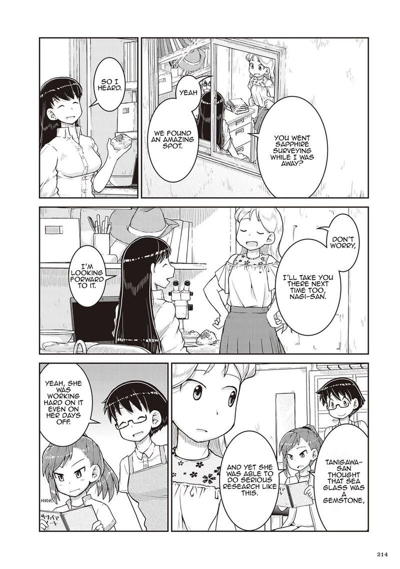 Ruri No Houseki Chapter 18 Page 27