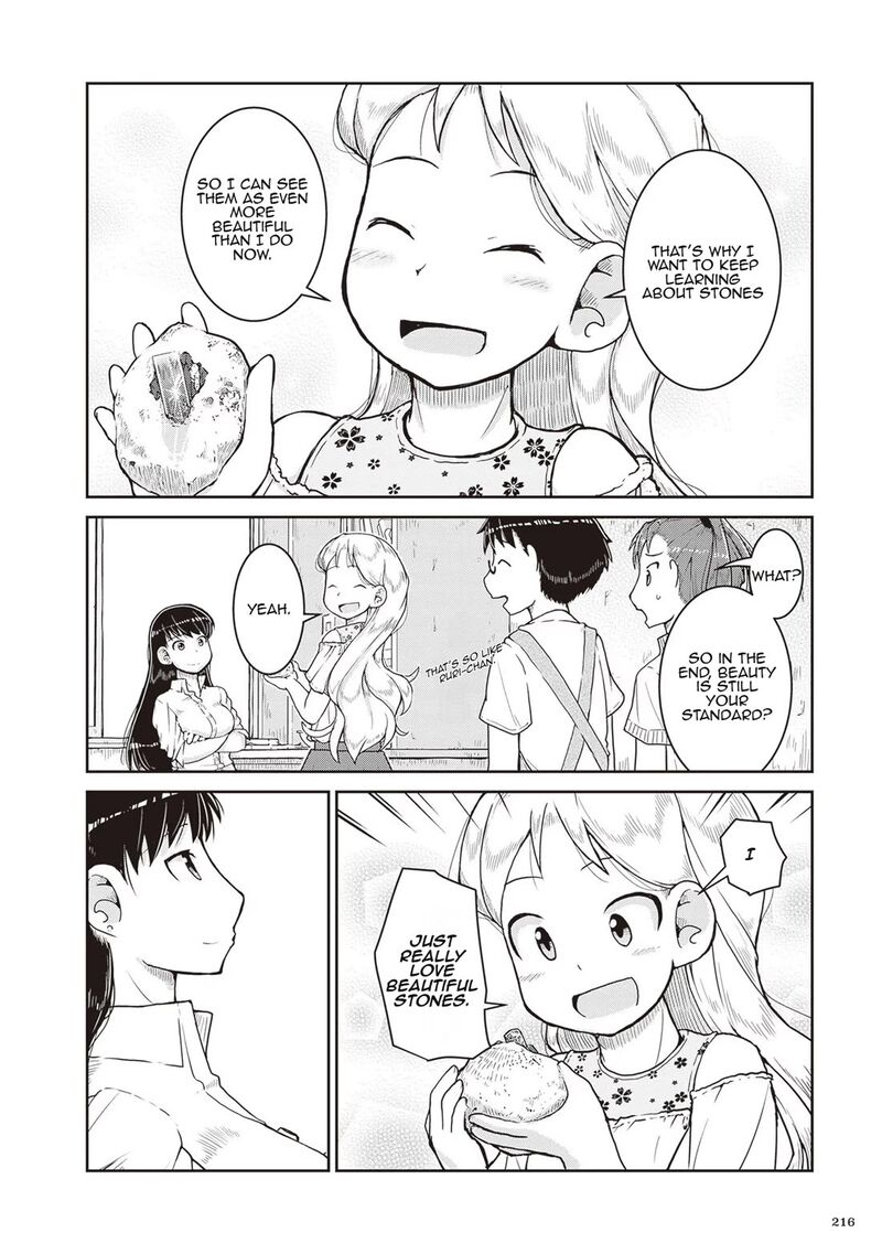 Ruri No Houseki Chapter 18 Page 29