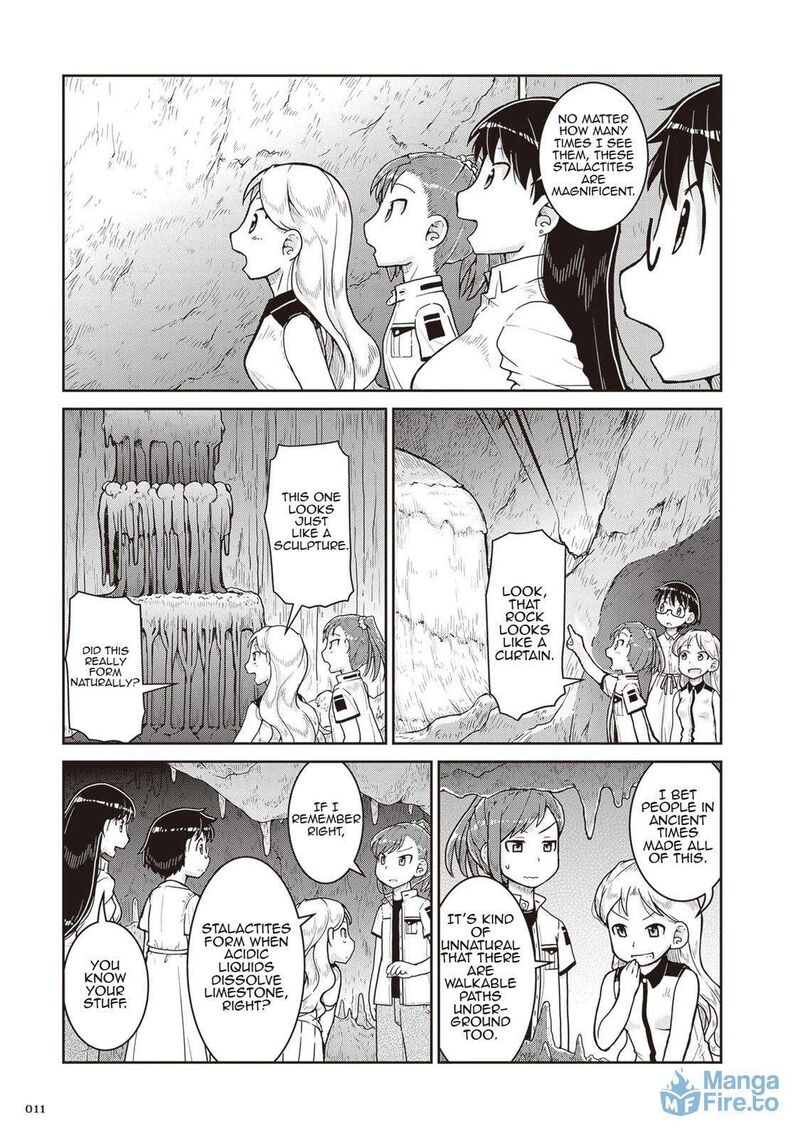 Ruri No Houseki Chapter 19 Page 12