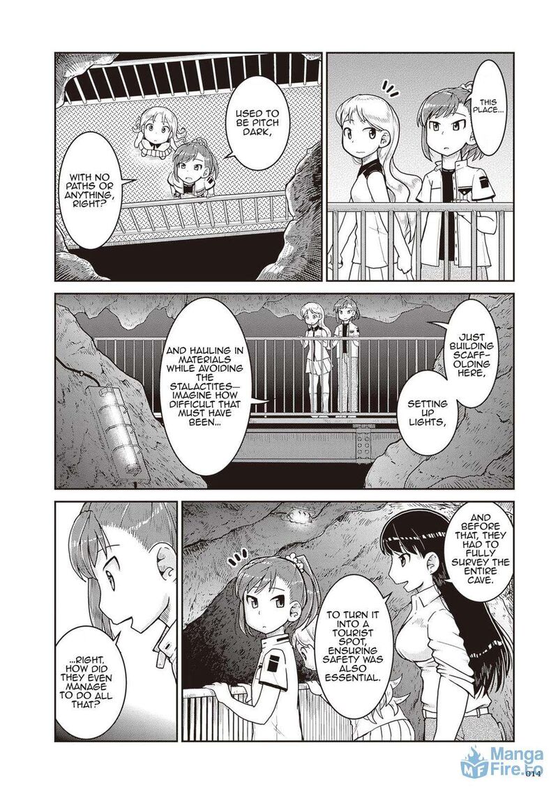 Ruri No Houseki Chapter 19 Page 15