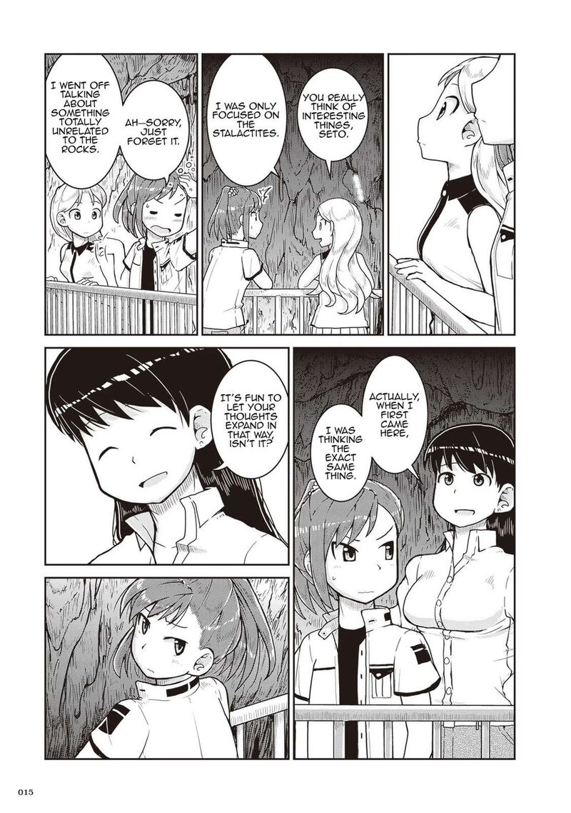 Ruri No Houseki Chapter 19 Page 16