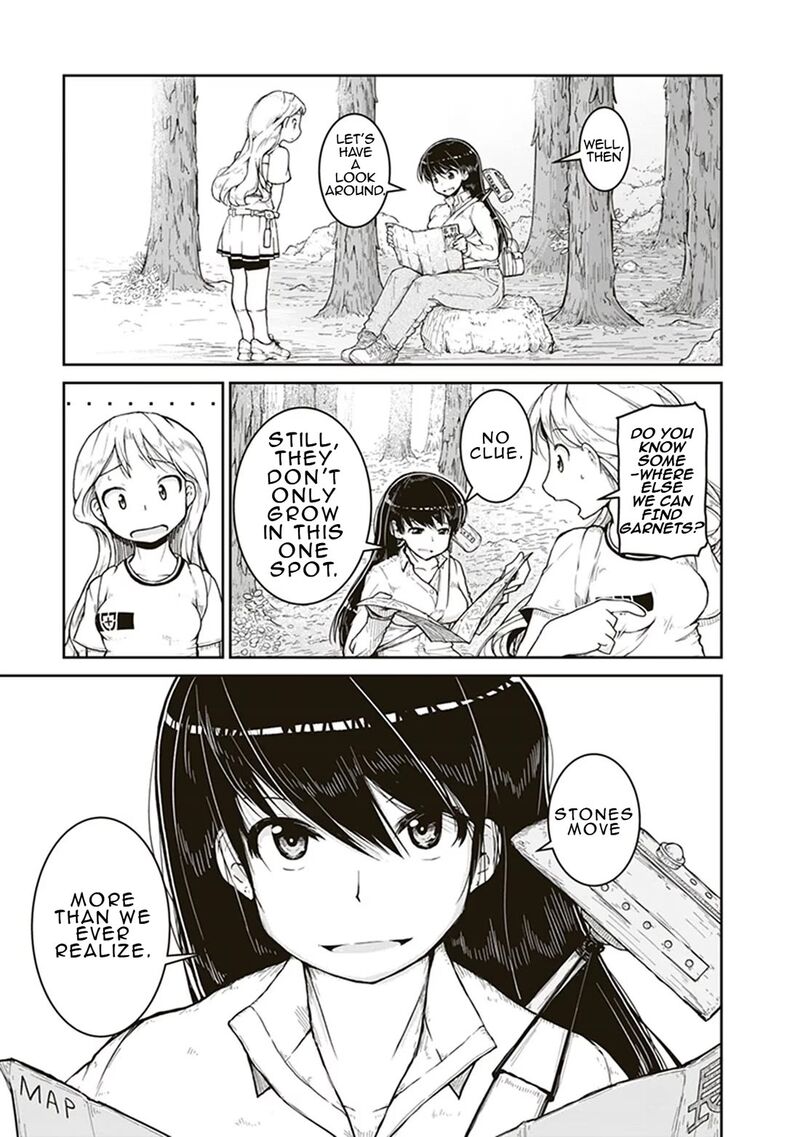 Ruri No Houseki Chapter 2 Page 9