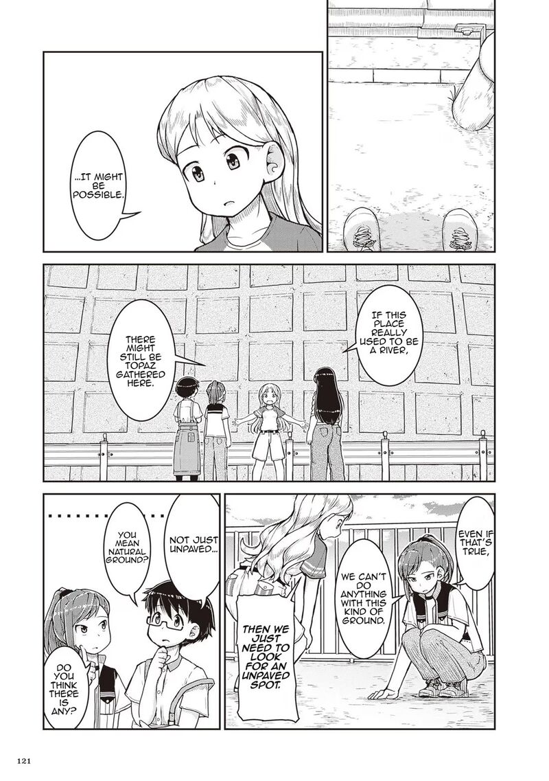 Ruri No Houseki Chapter 22 Page 19