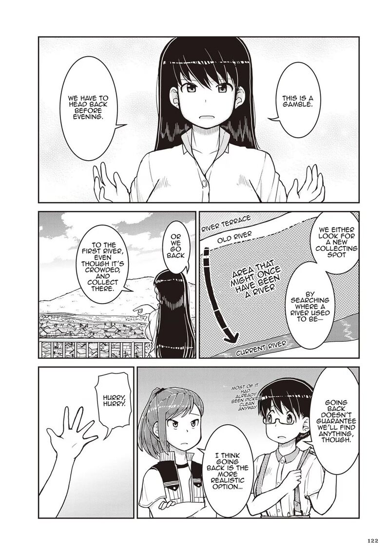 Ruri No Houseki Chapter 22 Page 20