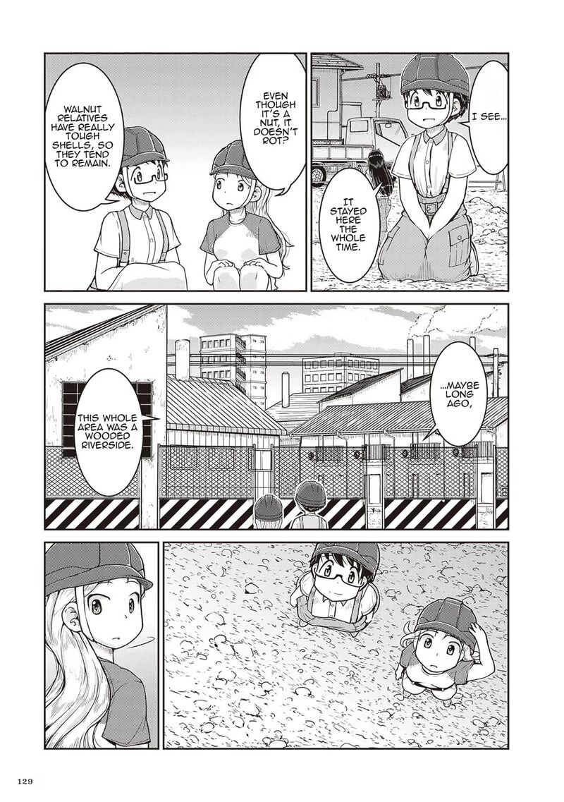 Ruri No Houseki Chapter 22 Page 27