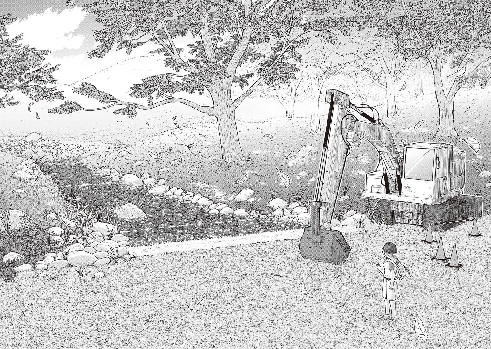 Ruri No Houseki Chapter 22 Page 28