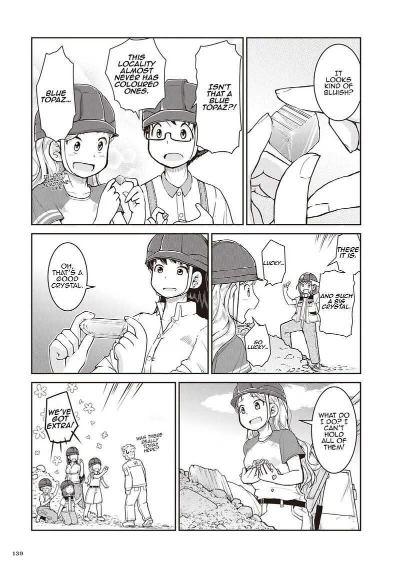 Ruri No Houseki Chapter 22 Page 36