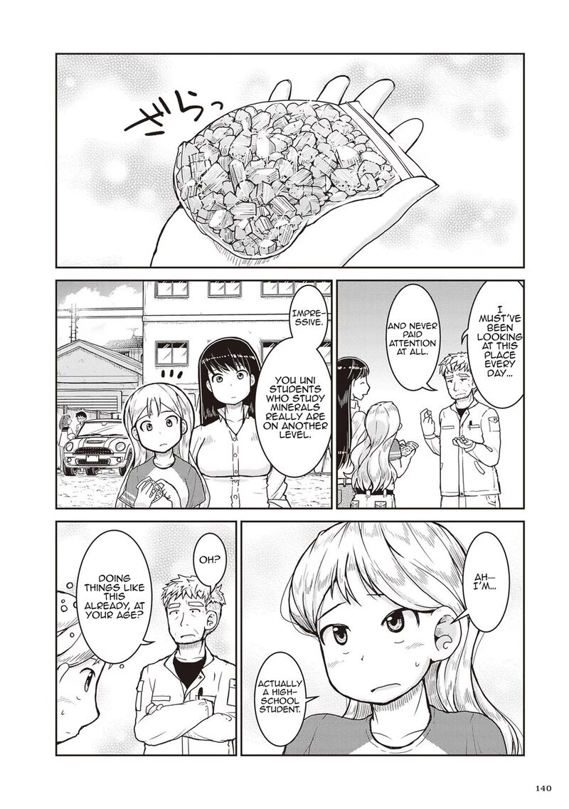 Ruri No Houseki Chapter 22 Page 37