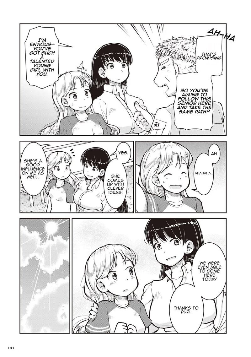 Ruri No Houseki Chapter 22 Page 38