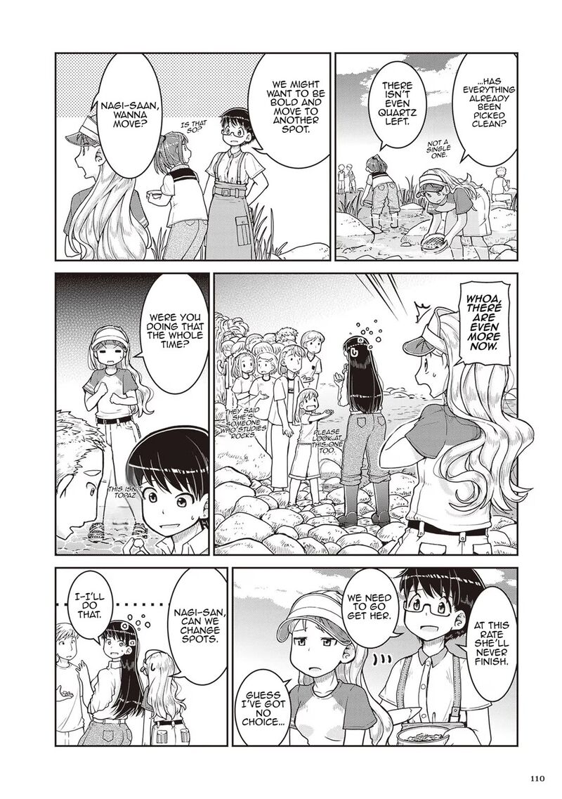 Ruri No Houseki Chapter 22 Page 8