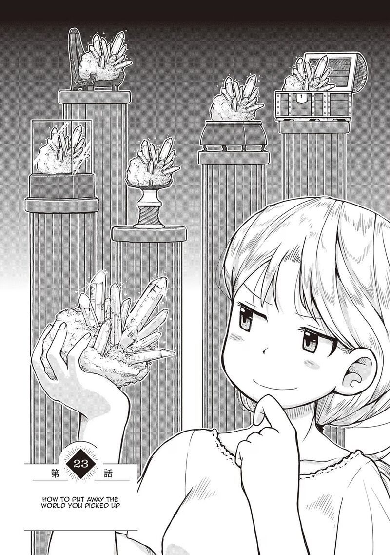 Ruri No Houseki Chapter 23 Page 1